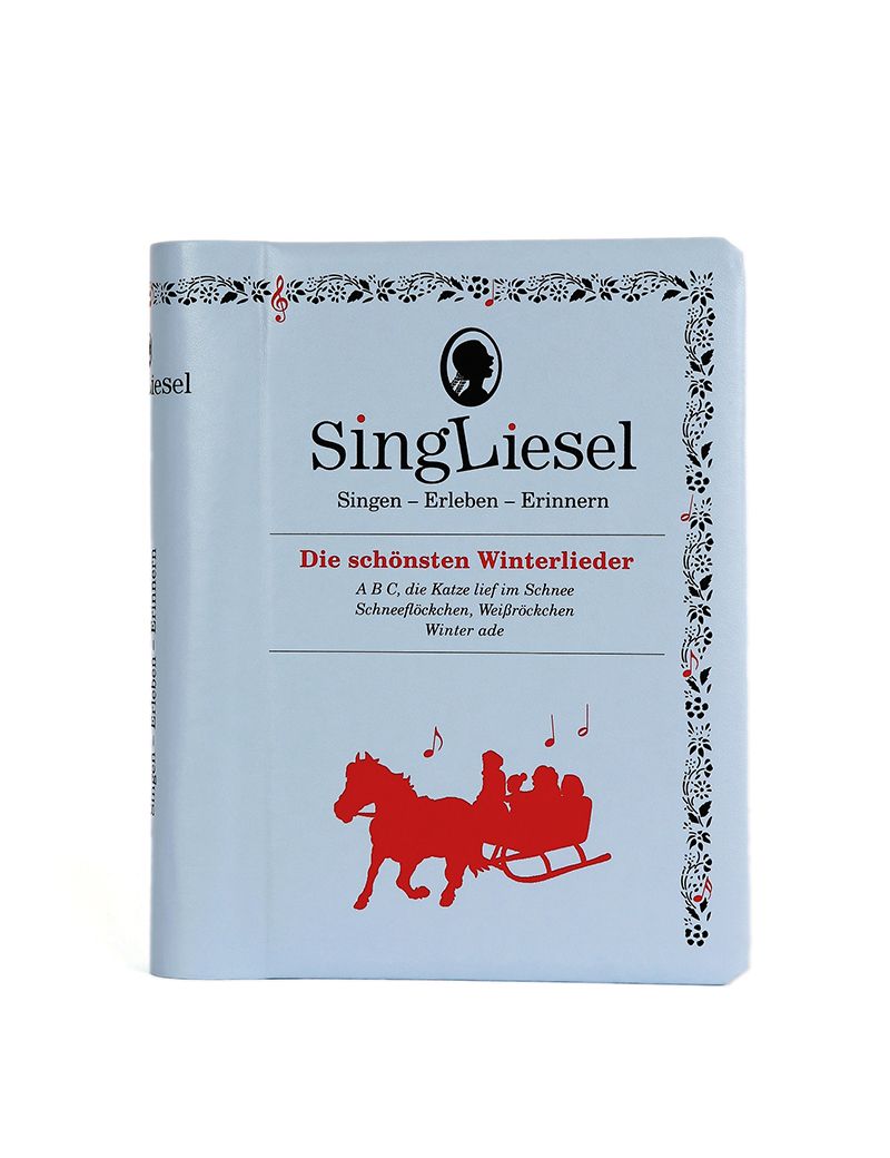 SingLiesel - Die schönsten Winterlieder