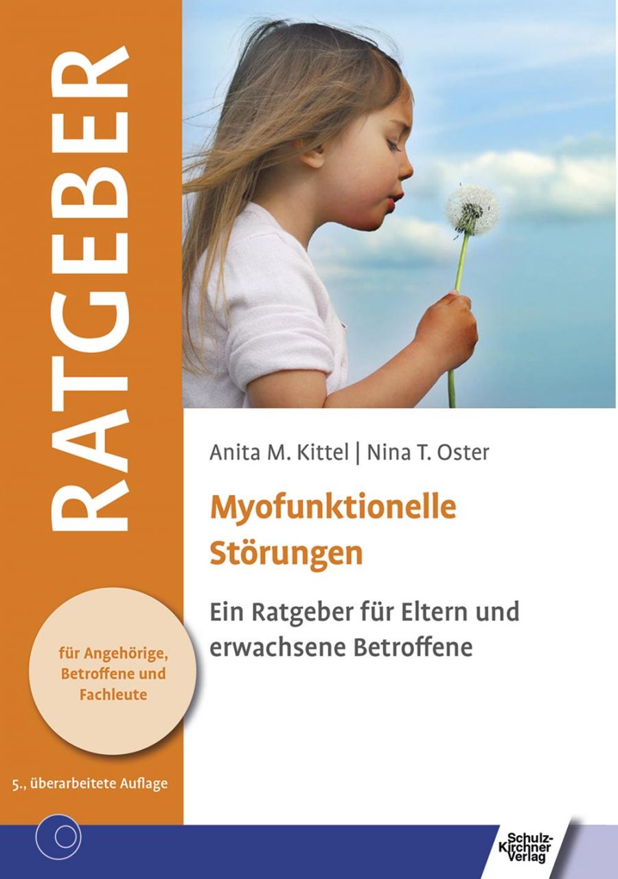 Myofunktionelle Störungen - Ratgeber