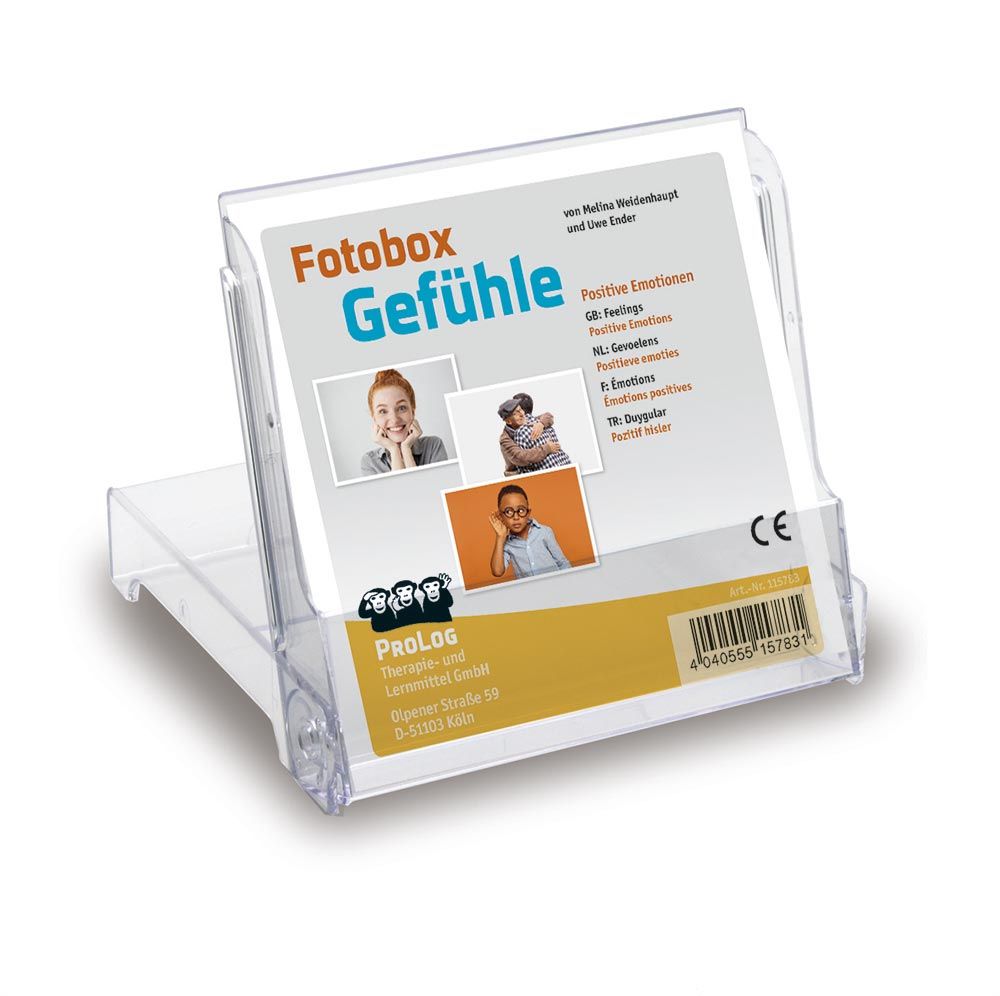 Fotobox Gefühle: positive Emotionen