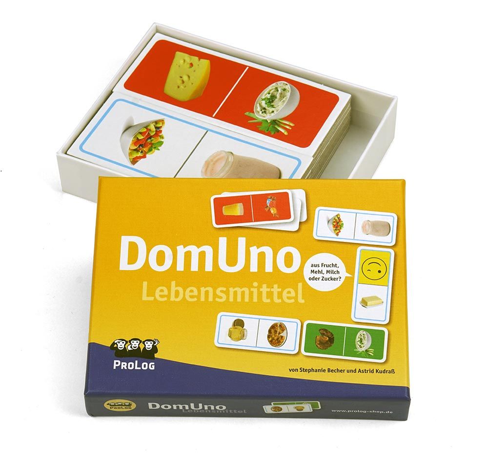 DomUno: Lebensmittel