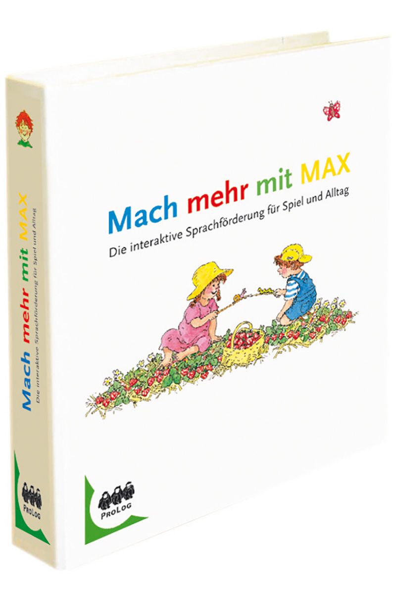 Mach mehr mit MAX - Ordner