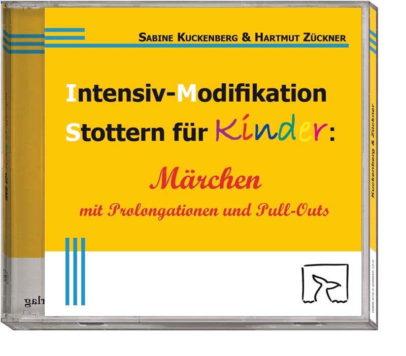 Intensiv-Modifikation Stottern für Kinder: Märchen - CD