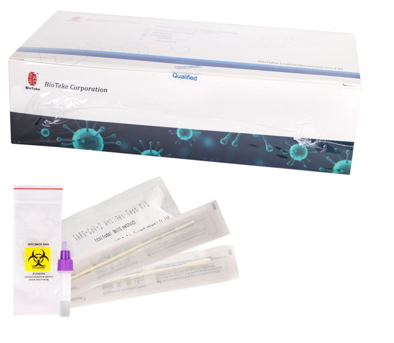 Covid19-Antigen Rapid-Test - 20er Box