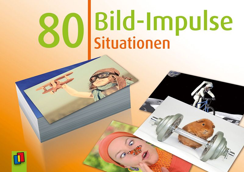 80 Bild-Impulse: Situationen