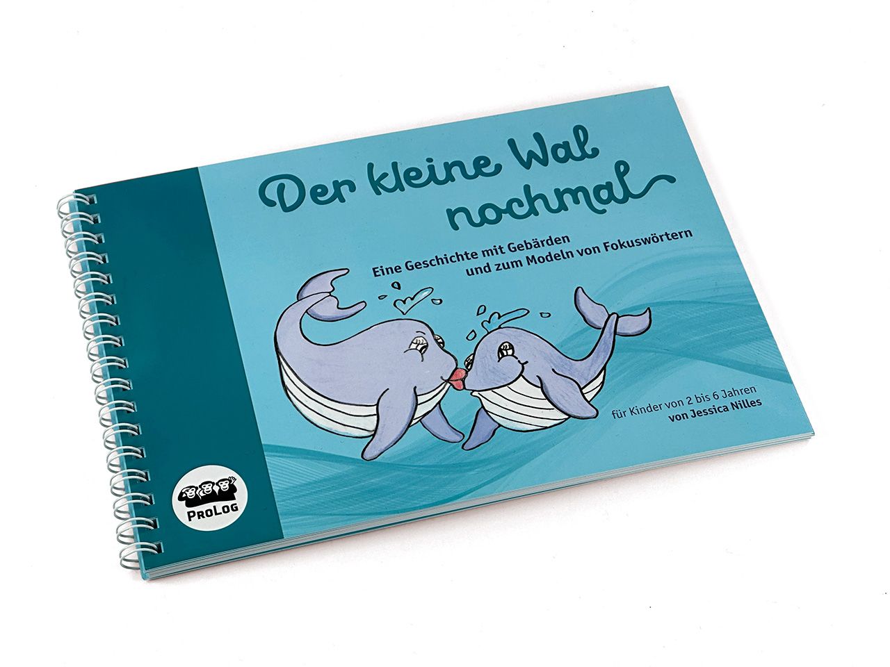 Der kleine Wal nochmal, UK bei Kindern