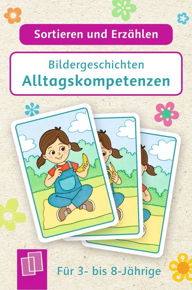 Bildergeschichten Alltagskompetenzen