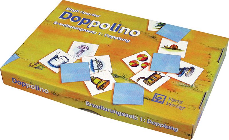 Doppolino Erweiterungsset 1: Dopplung
