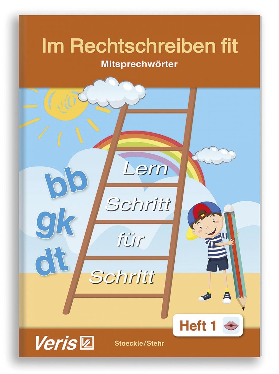 Im Rechtschreiben fit - Mitsprechwörter