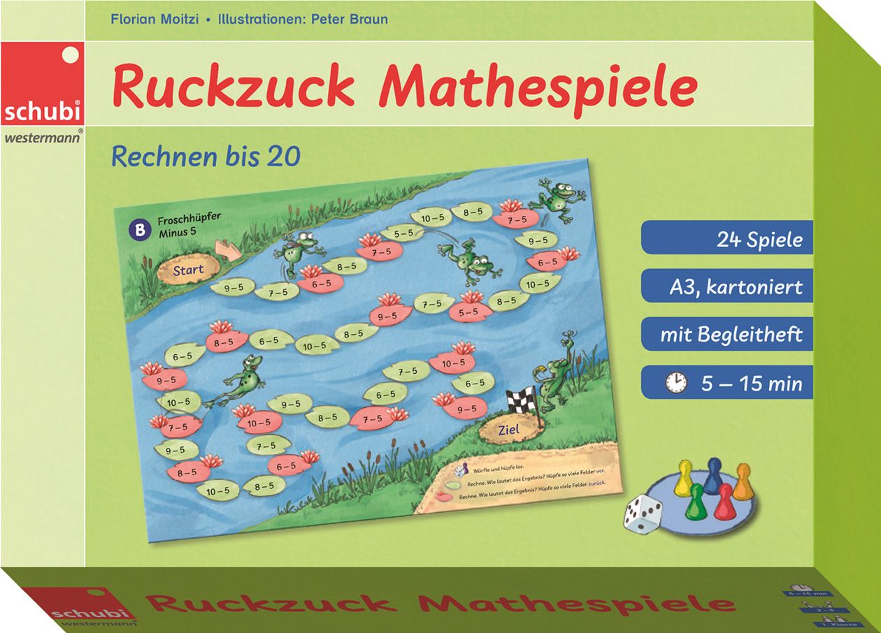 Ruckzuck Mathespiele