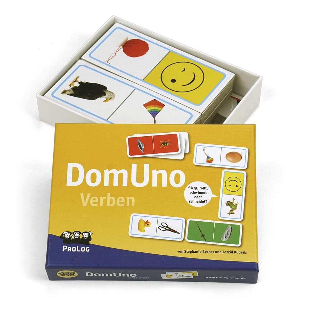 DomUno: Verben