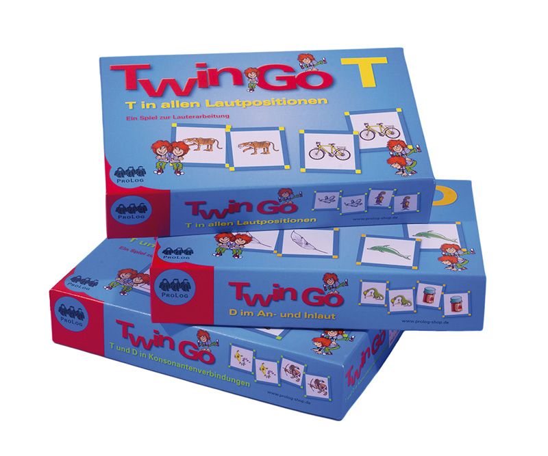 Twin Go T/D im Paket