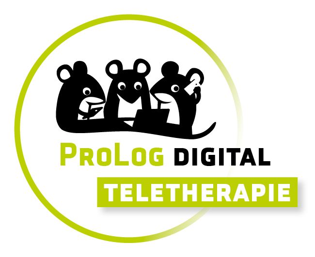 ProLog DIGITAL: Teletherapie-Tool, inkl. Digitaler Materialraum - 2. Lizenz  (12 x mtl. 12,90 €)