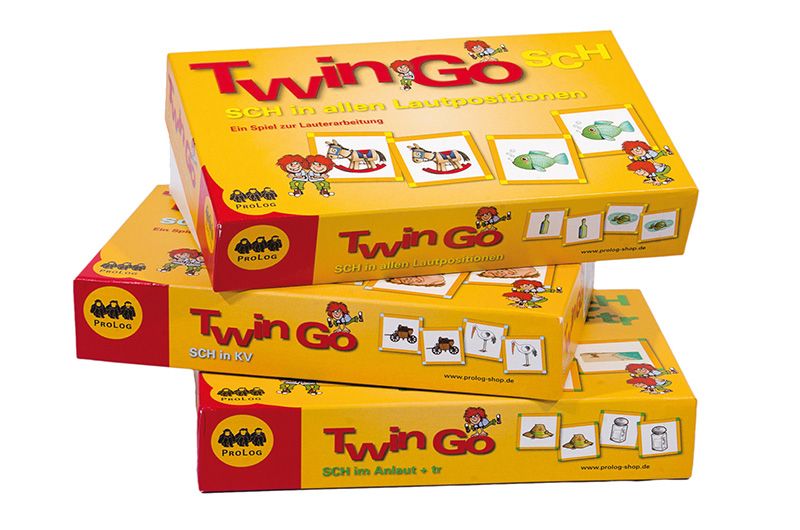 Twin Go SCH im Paket