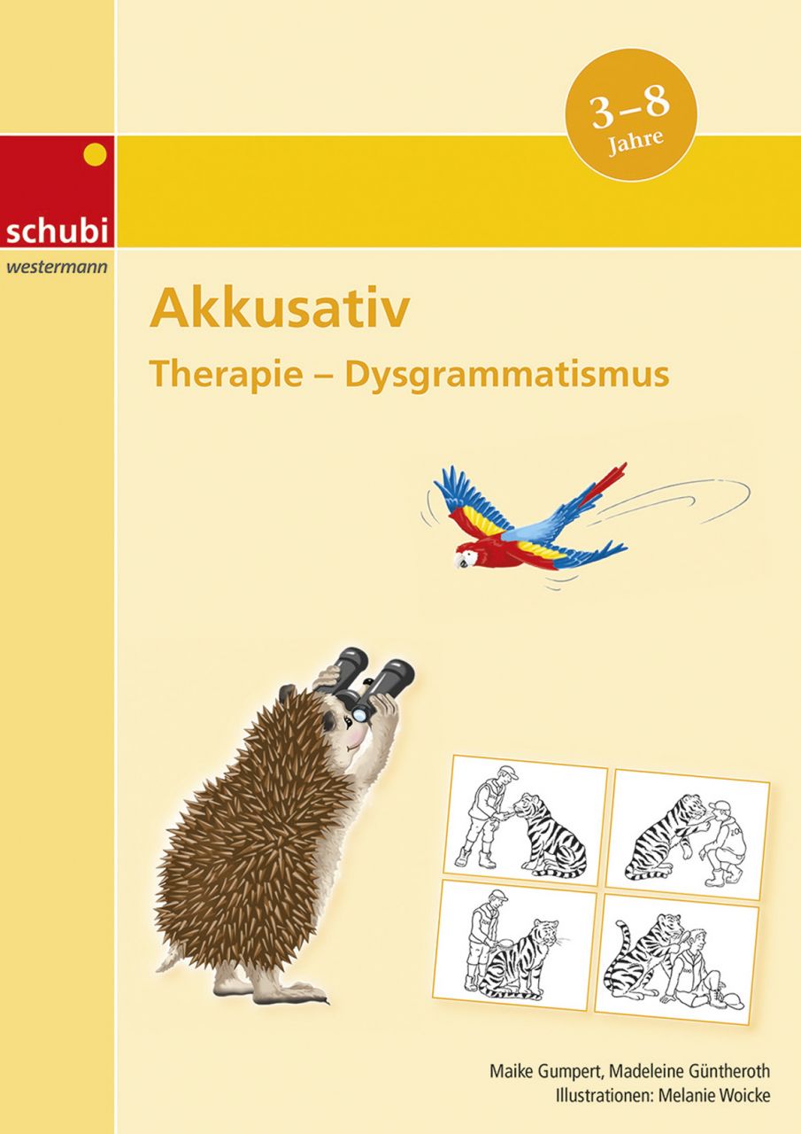 Akkusativ Therapie - Dysgrammatismus