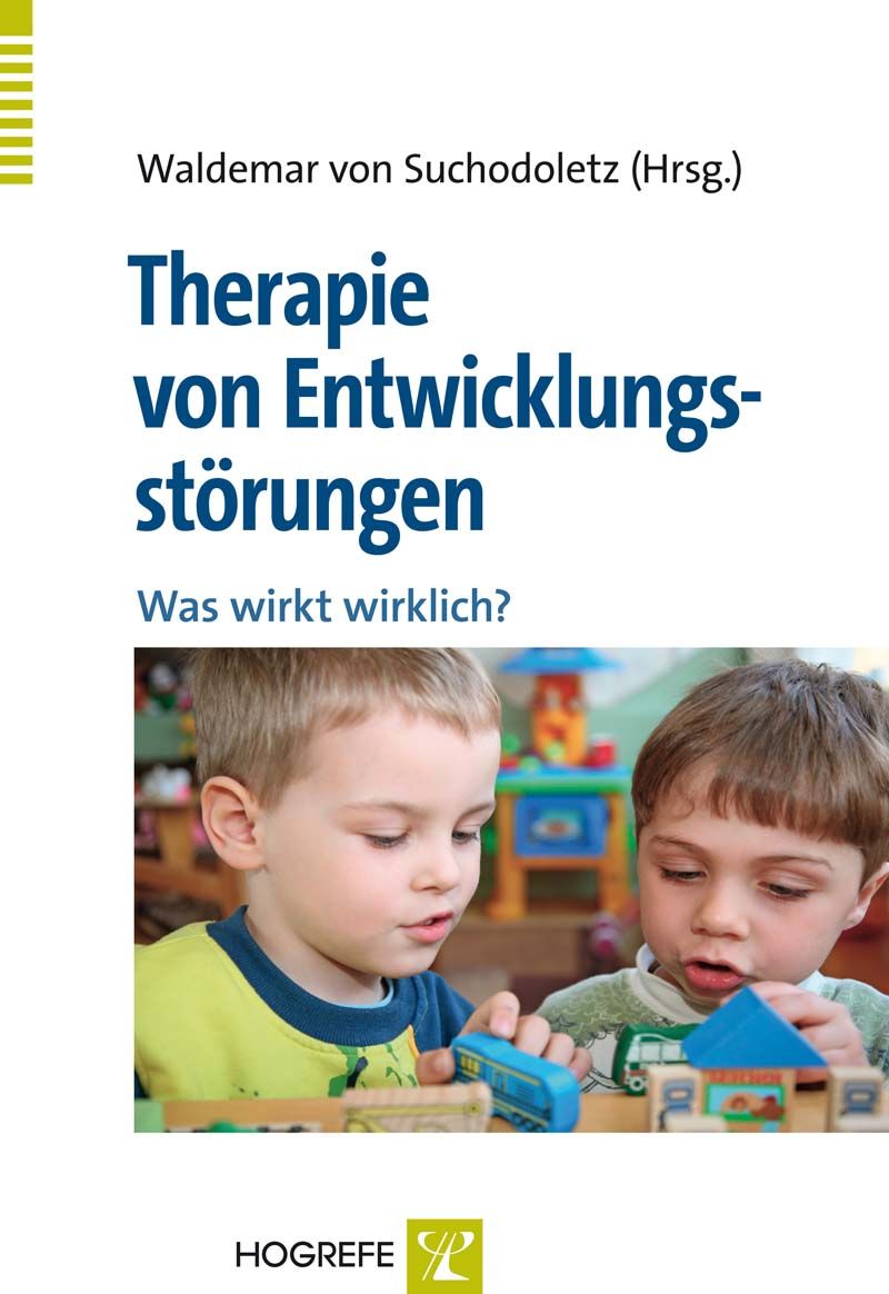 Therapie von Entwicklungsstörungen