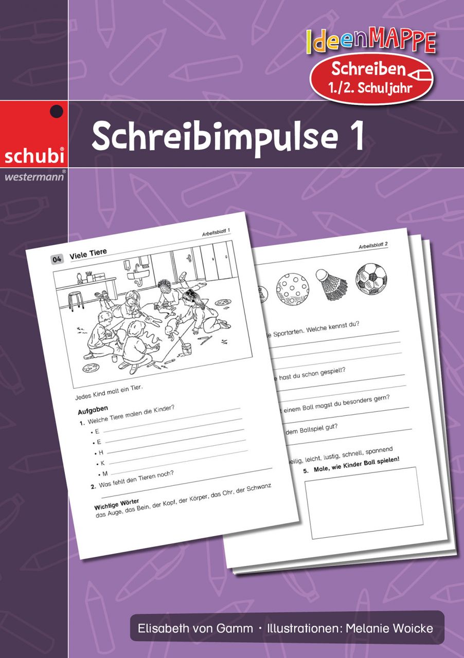 Schreibimpulse 1