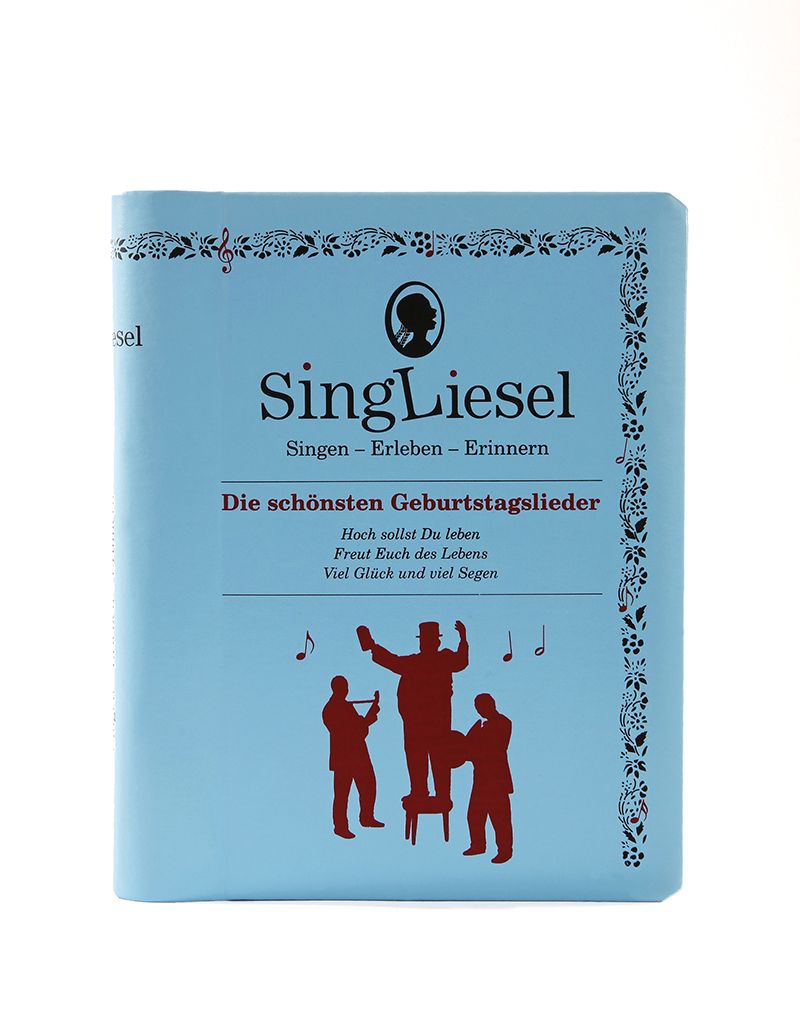 SingLiesel - Die schönsten Geburtstagslieder
