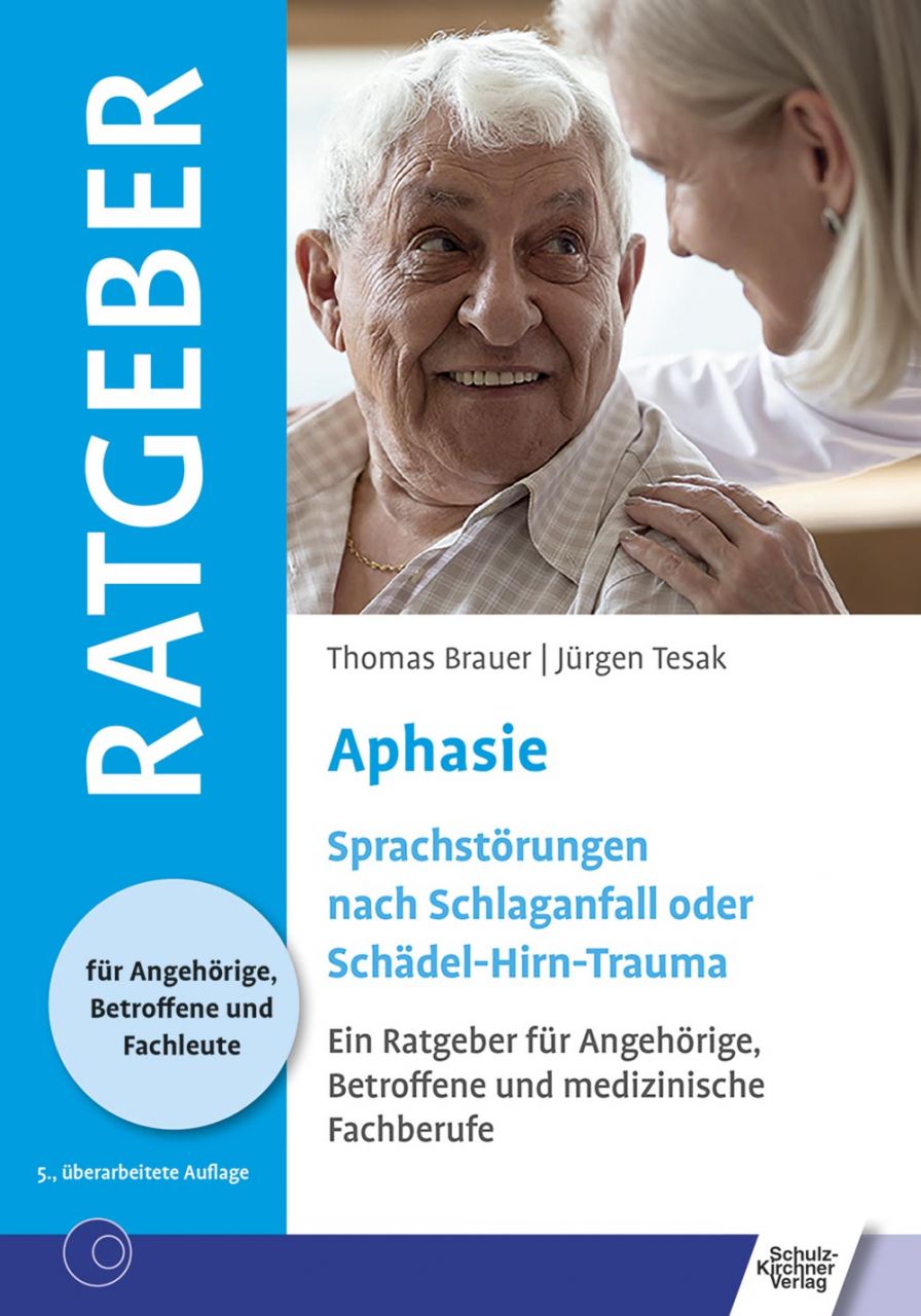 Aphasie-Sprachstörungen nach Schlaganfall oder Schädel-Hirn-Trauma