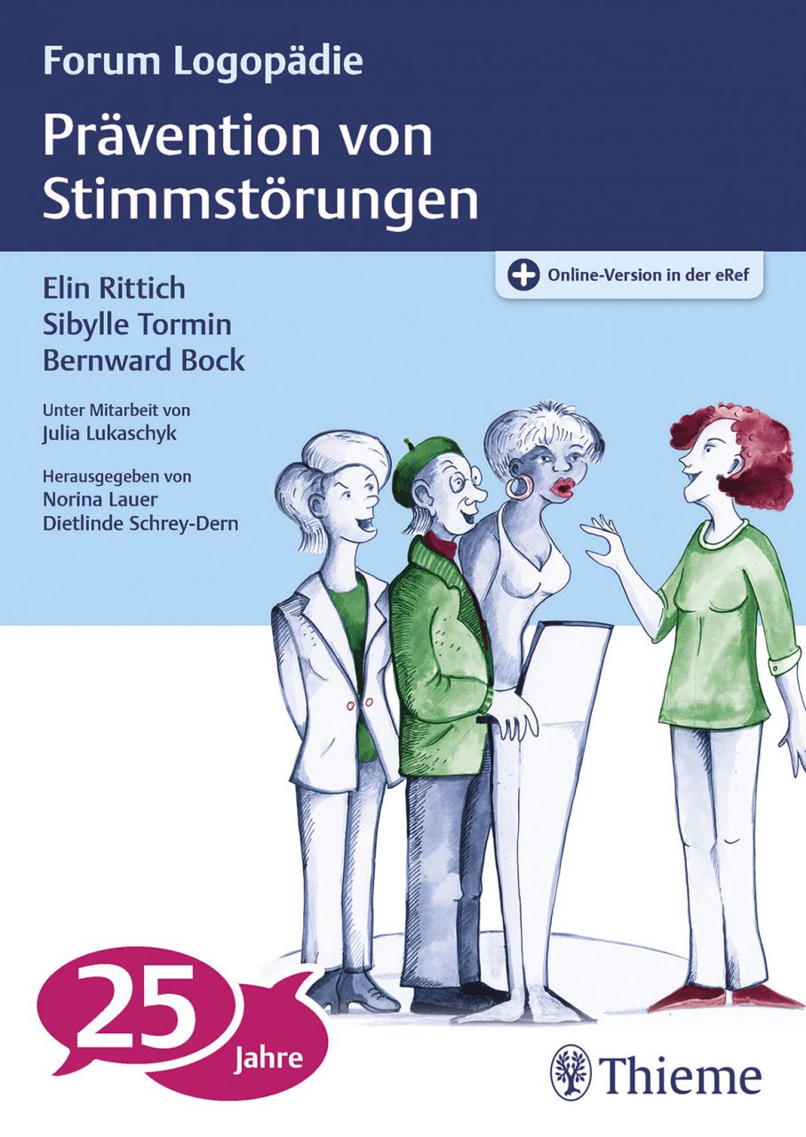 Prävention von Stimmstörungen