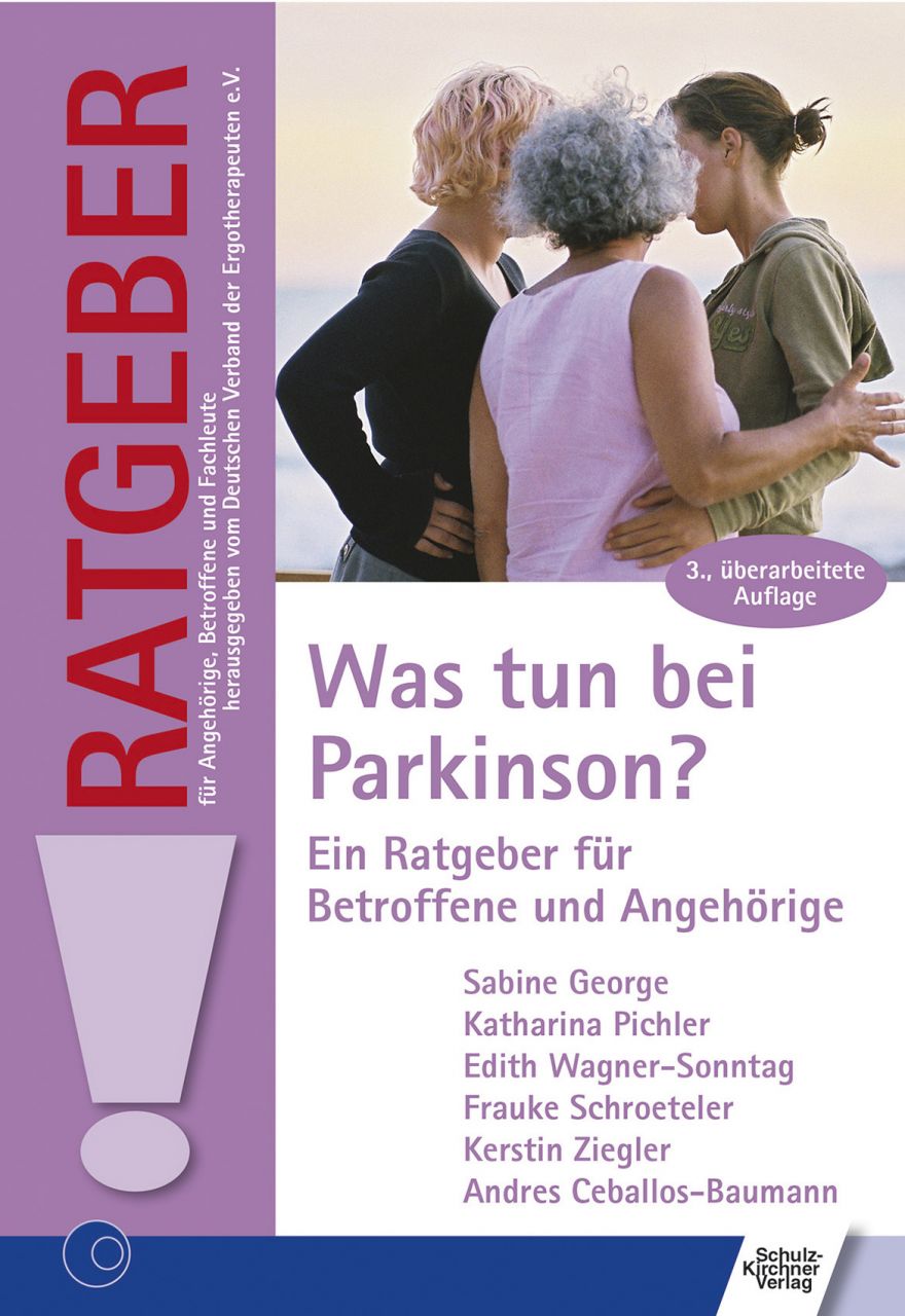 Was tun bei Parkinson? - Lieferbar wieder ab vorauss. Liefertermin unbestimmt!