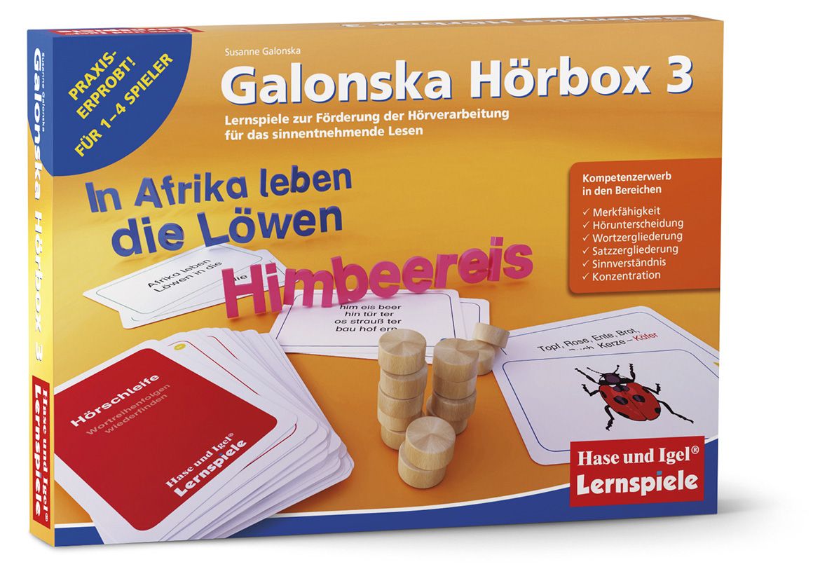 Galonska Hörbox 3