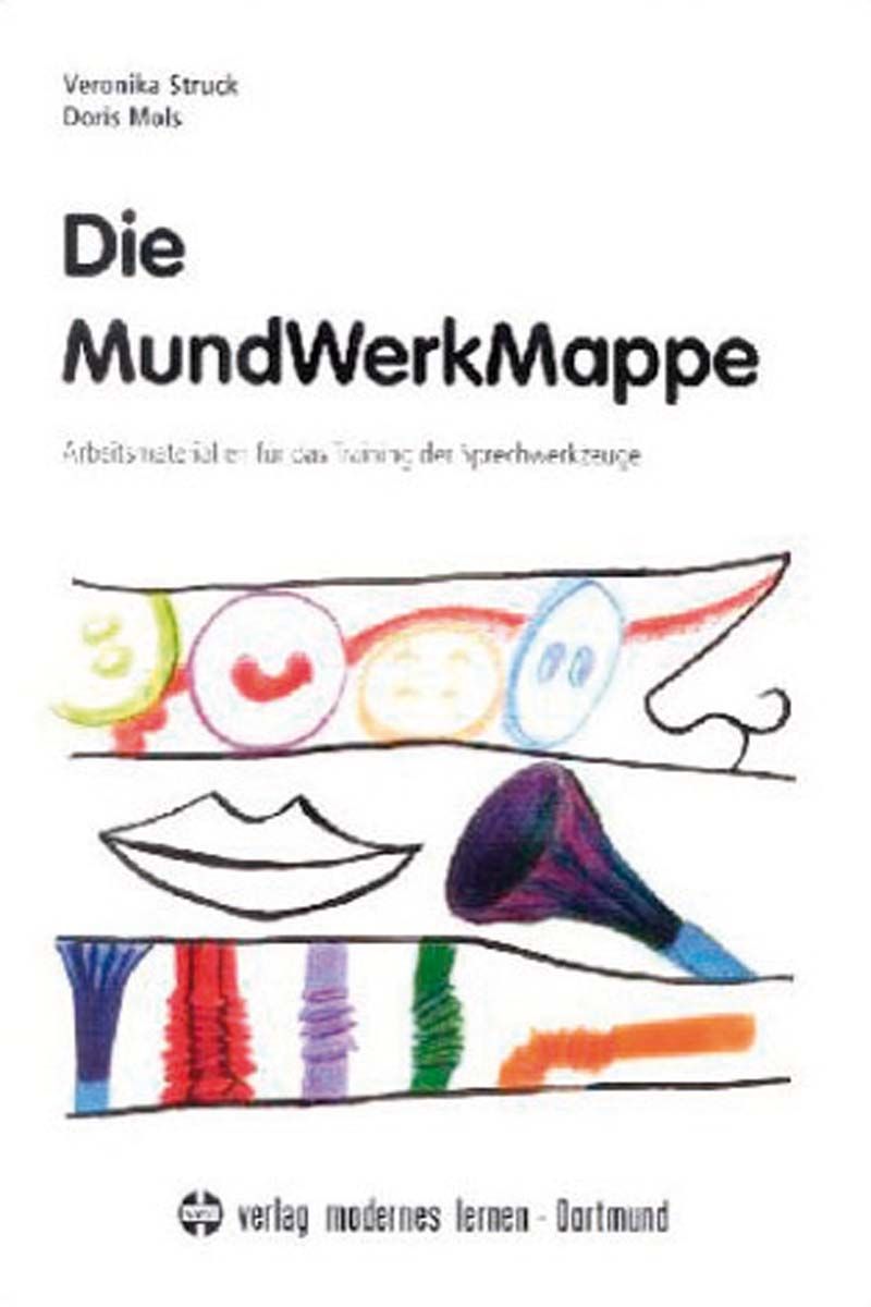 Die MundWerkMappe