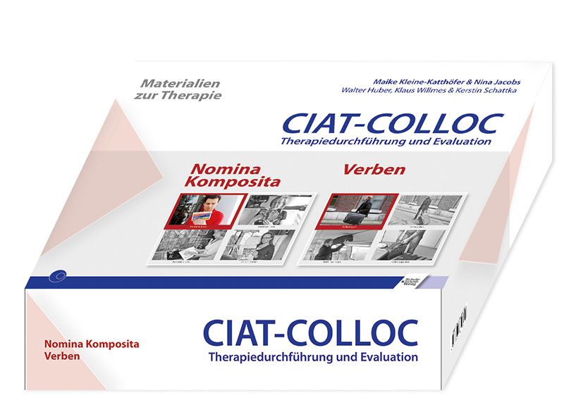 CIAT COLLOC - Nomina Komposita - Verben