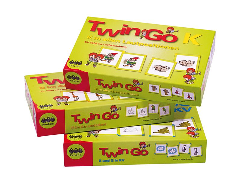 Twin Go K/G im Paket