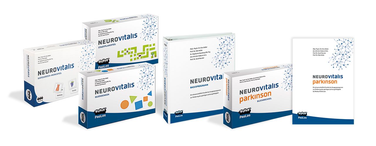 NEUROvitalis parkinson - Komplettpaket