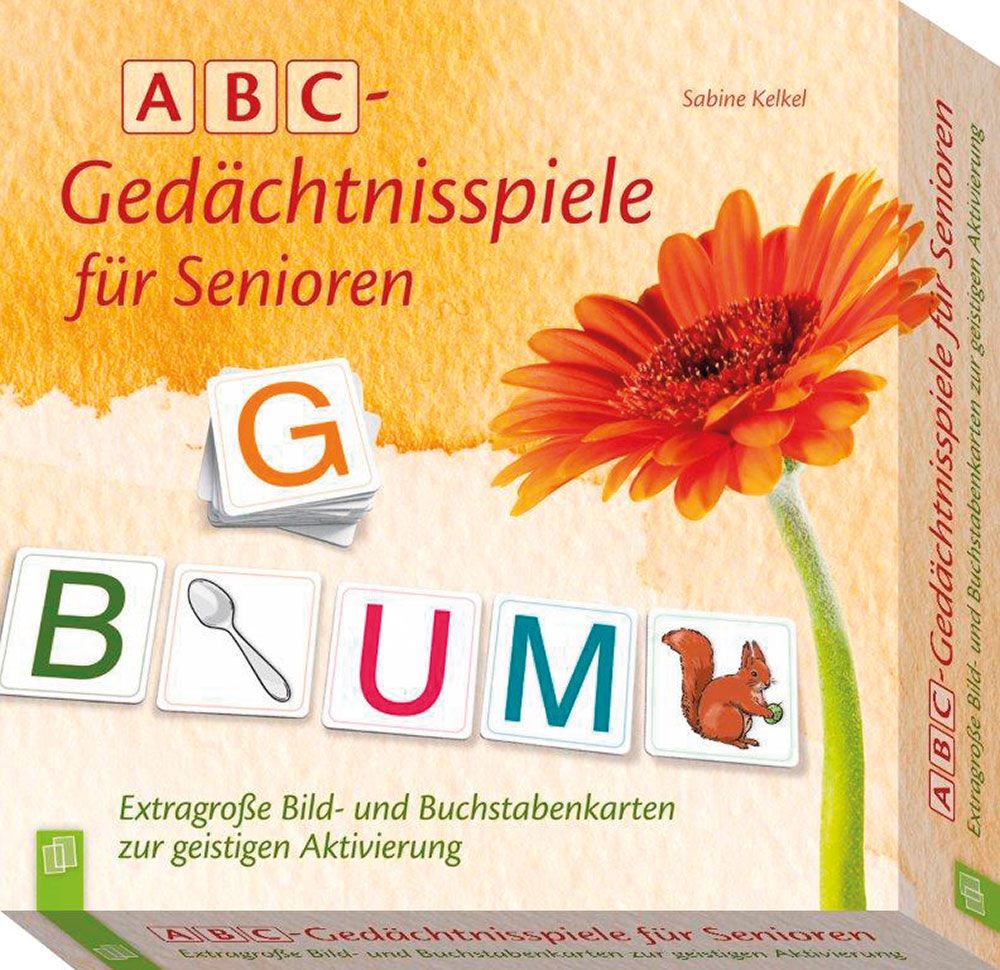 ABC - Gedächtnisspiele für Senioren