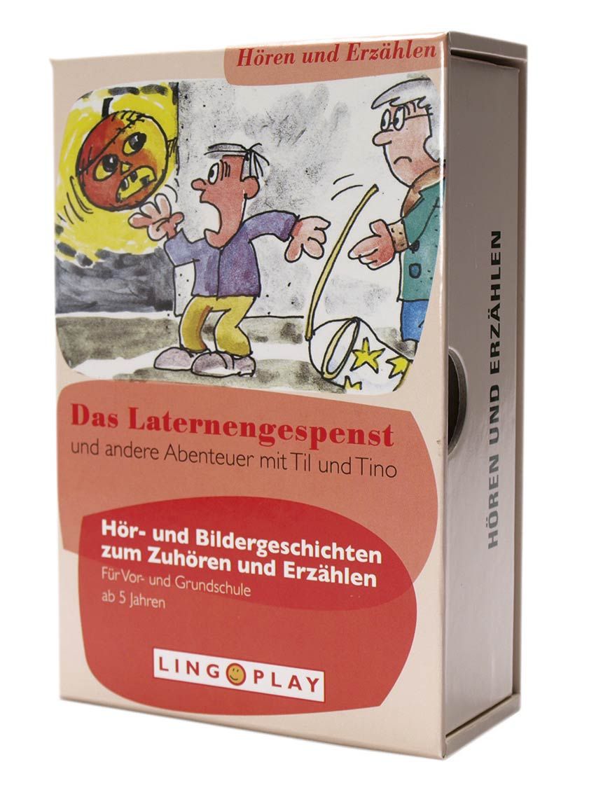 Das Laternengespenst