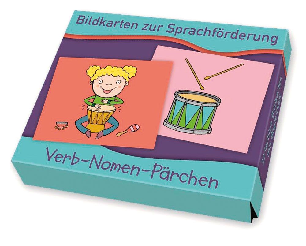 Verb-Nomen-Pärchen