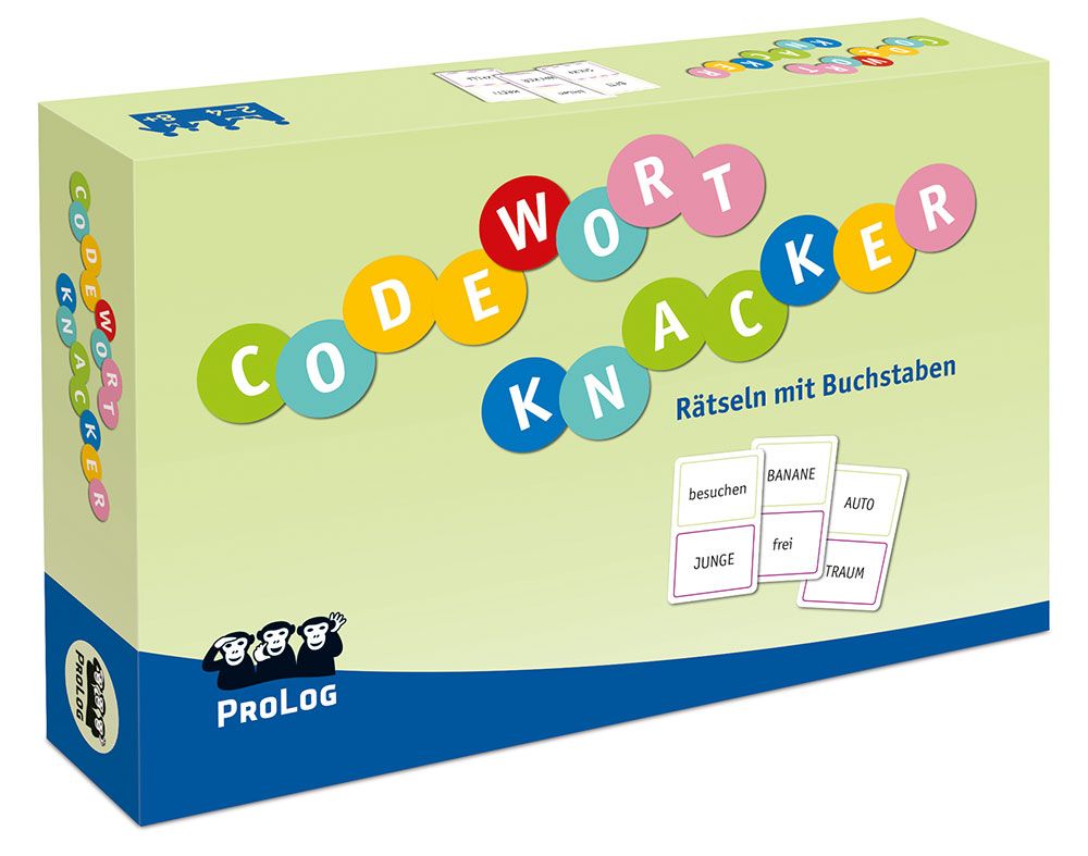 CodeWort-Knacker
