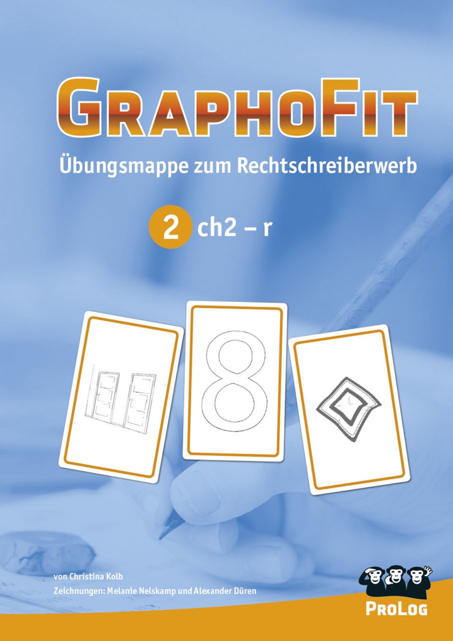 GraphoFit-Übungsmappe 2: Differenzierung/Verschriftung von r-ch