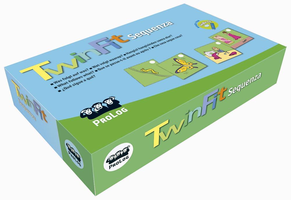 TwinFit Sequenza + Anybook