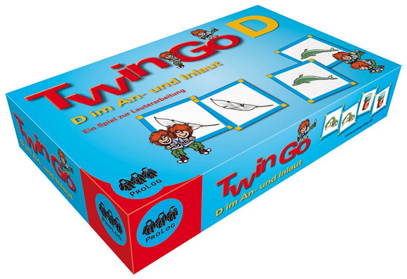 Twin Go - D im An- u. Inlaut