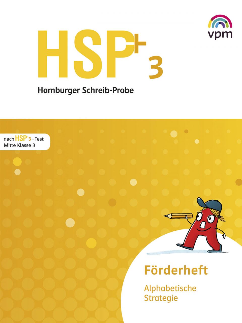 HSP - Fördern 3 - Alphabetische Strategie