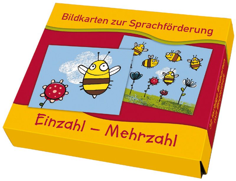 Einzahl-Mehrzahl