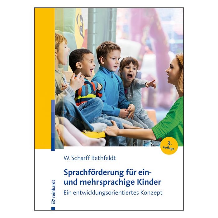 Sprachförderung für ein- und mehrsprachige Kinder