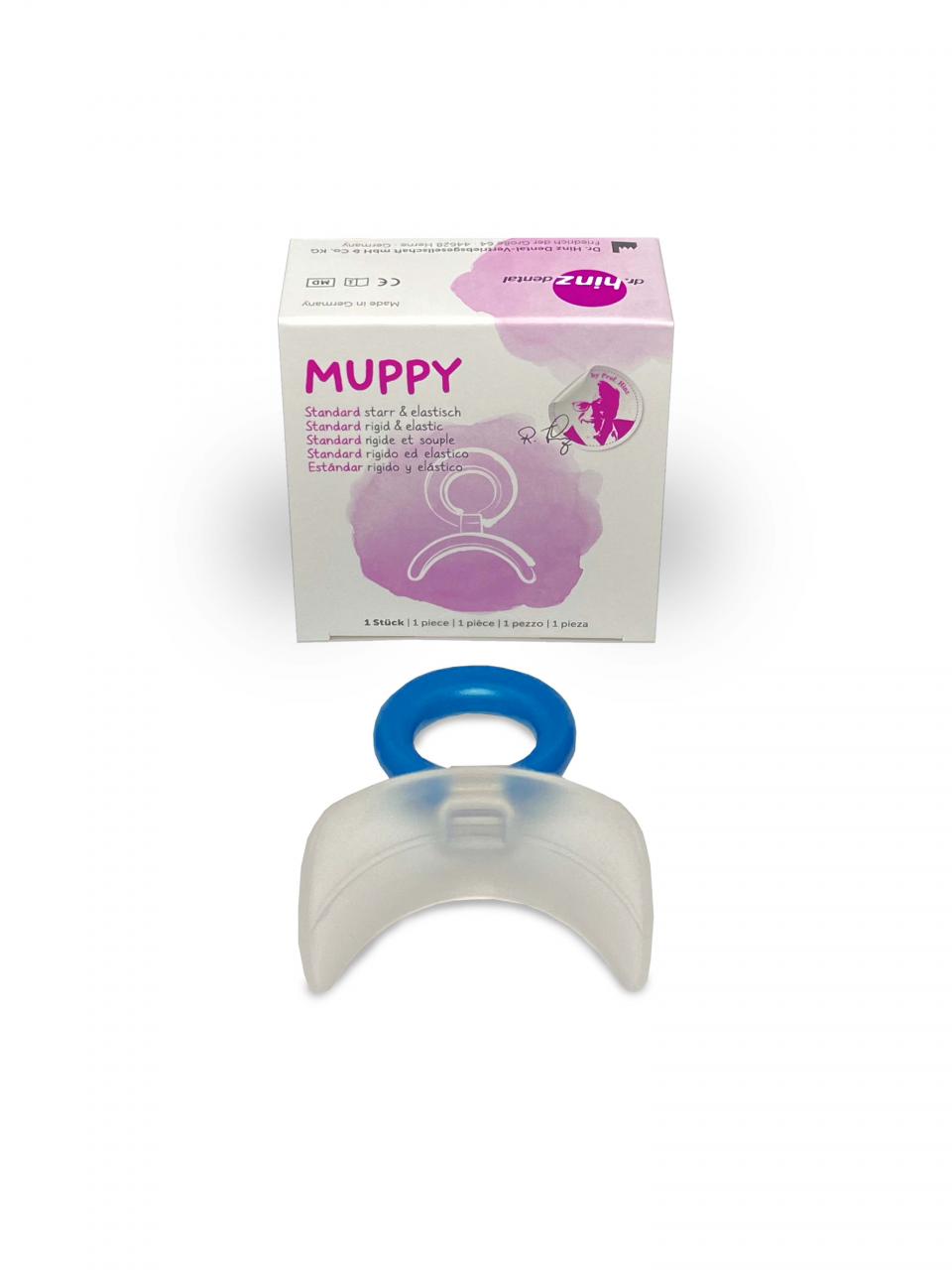 Muppy Standard II (groß), elastisch