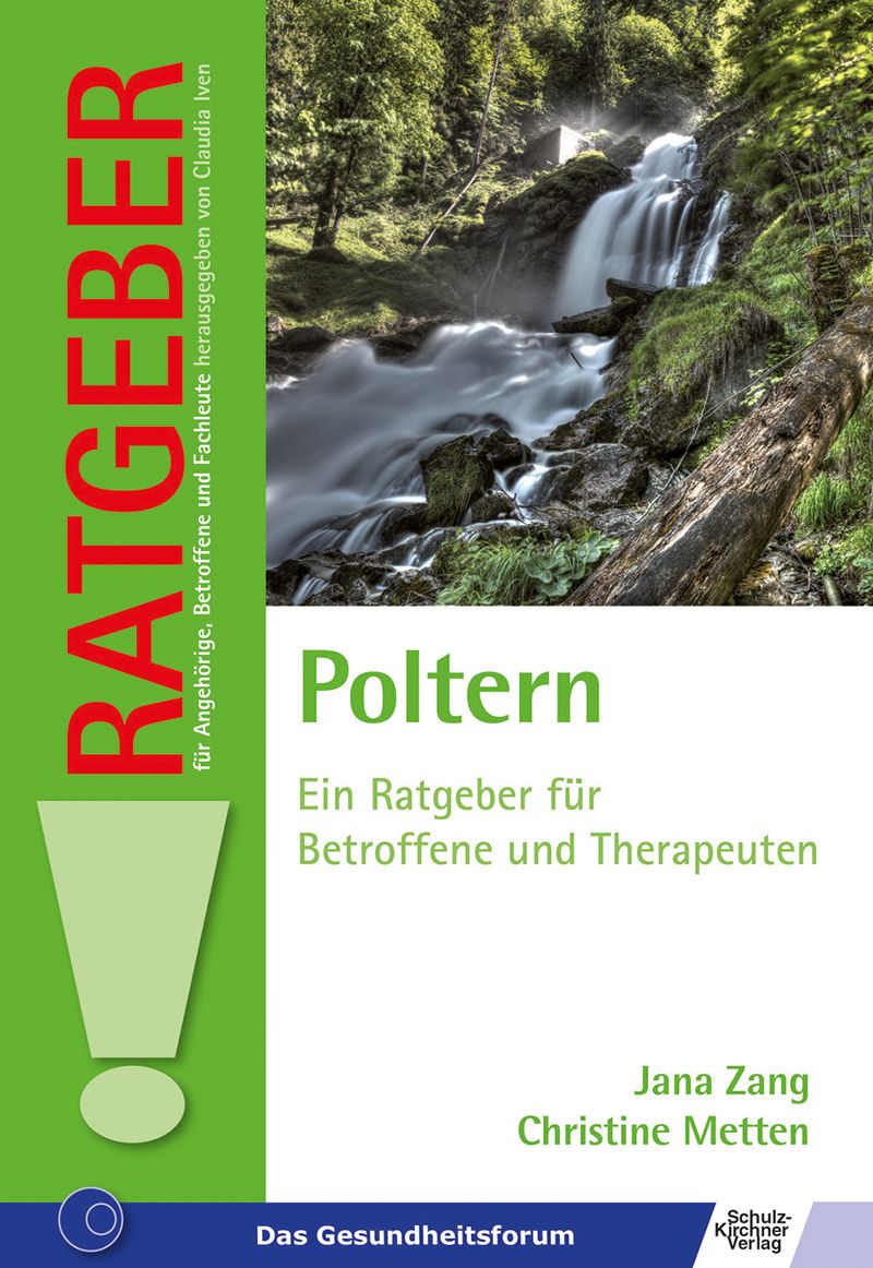 Poltern - Ratgeber