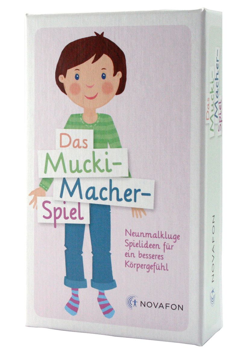 Das Mucki-Macher-Spiel