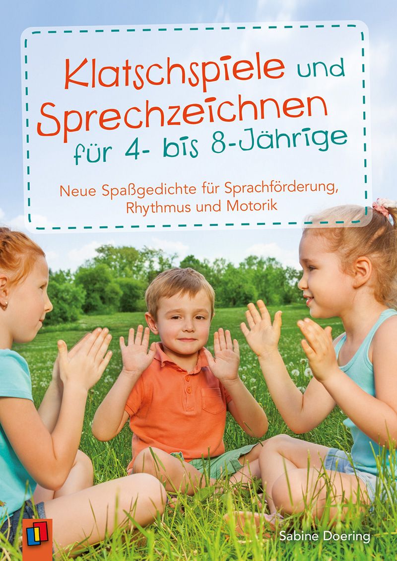 Klatschspiele und Sprechzeichnen