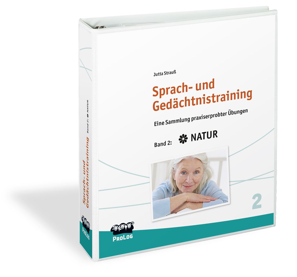 Sprach- und Gedächtnistraining - Themenband 2: Natur