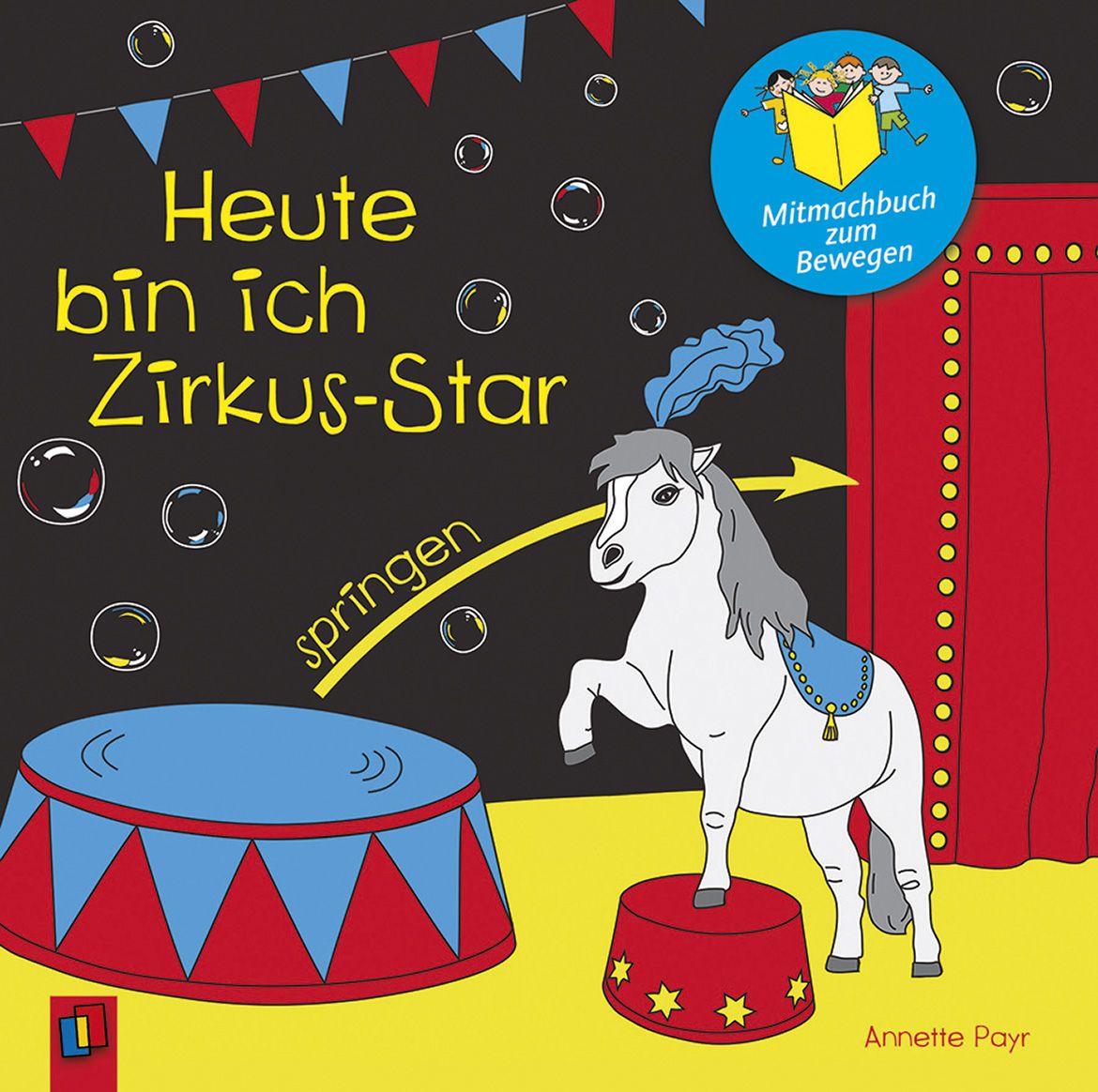 Heute bin ich Zirkus-Star