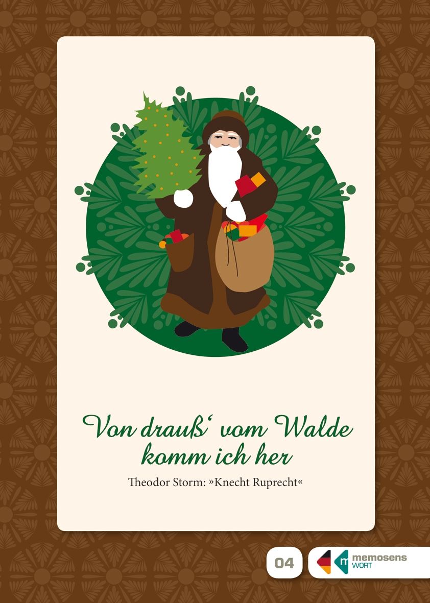 Knecht Ruprecht" Heft
