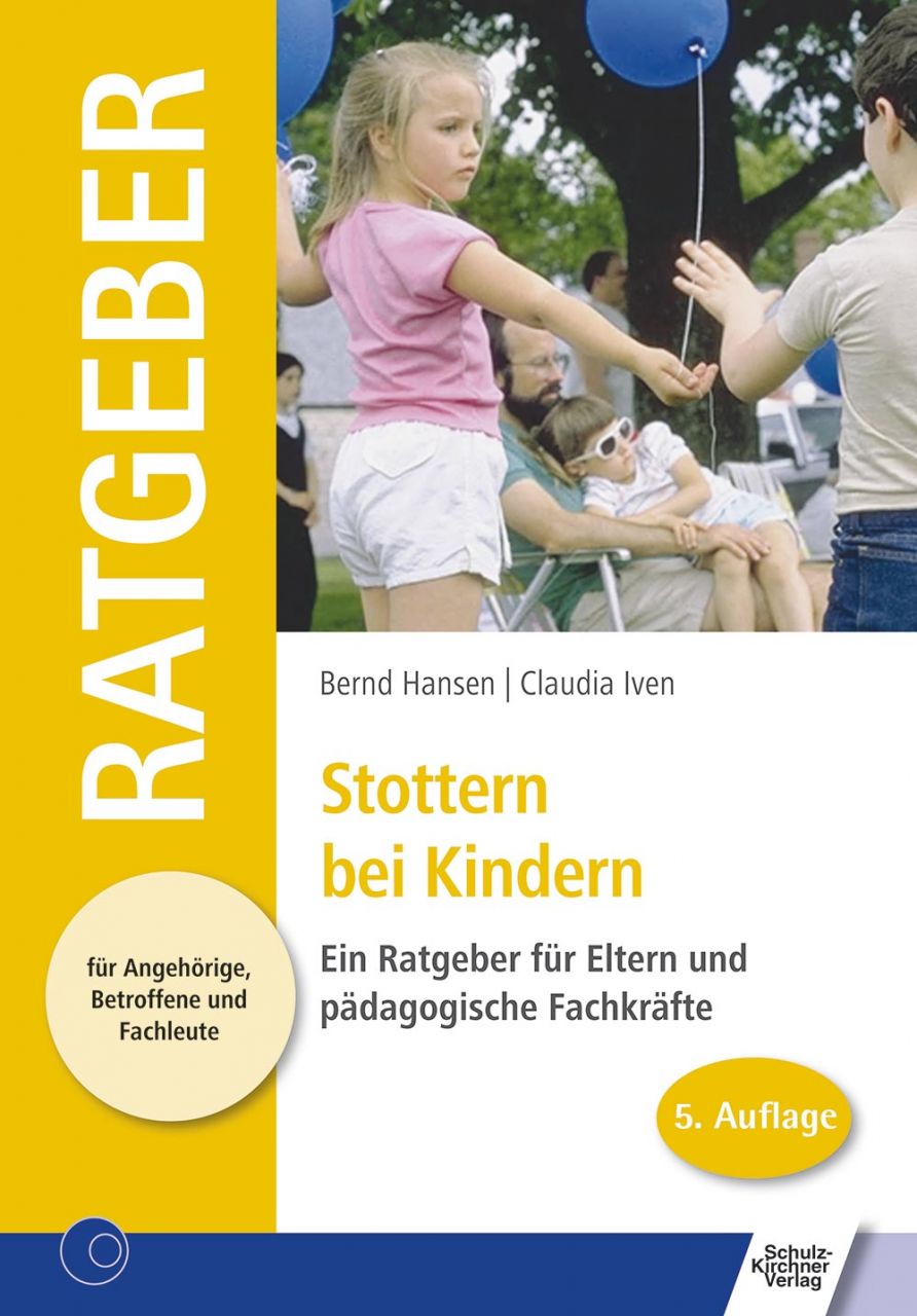 Stottern bei Kindern - Ratgeber