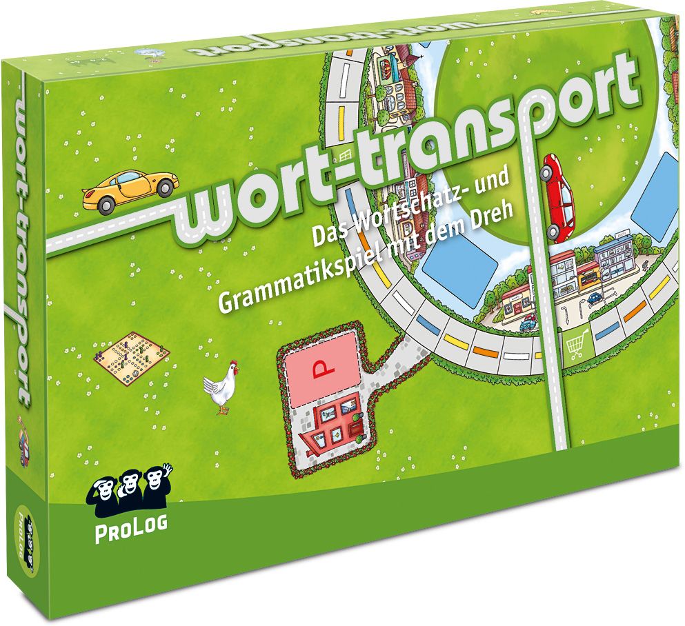 Wort-Transport