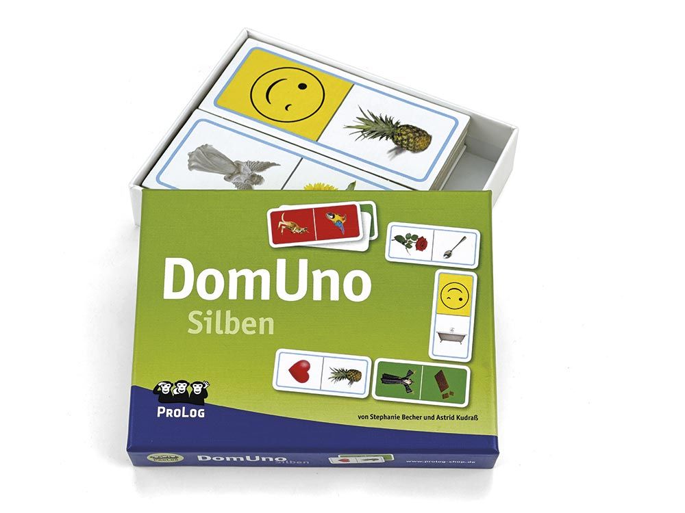 DomUno - 5er Paket