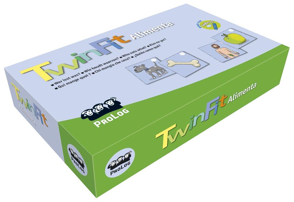 TwinFit Alimenta - Erweiterte Anybook-Version